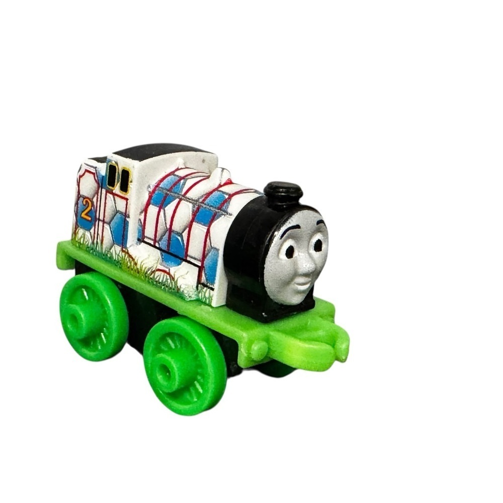 Thomas & Friends Minis Edward Train Sports Soccer Theme Trains